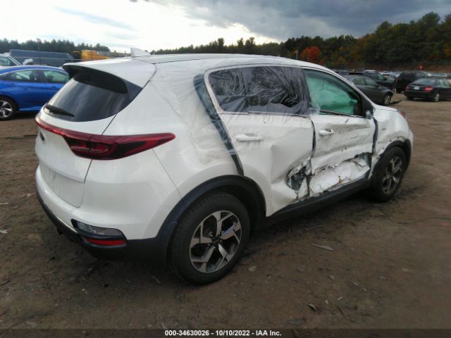KNDPMCAC1L7797285 KIA Sportage Lx