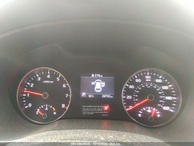 KNDPMCAC1L7797285 KIA Sportage Lx