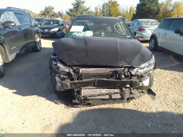 2022 Hyundai Veloster, VIN: KMHT36AH4NU011817