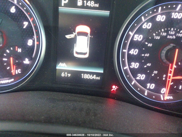 2022 Hyundai Veloster, VIN: KMHT36AH4NU011817