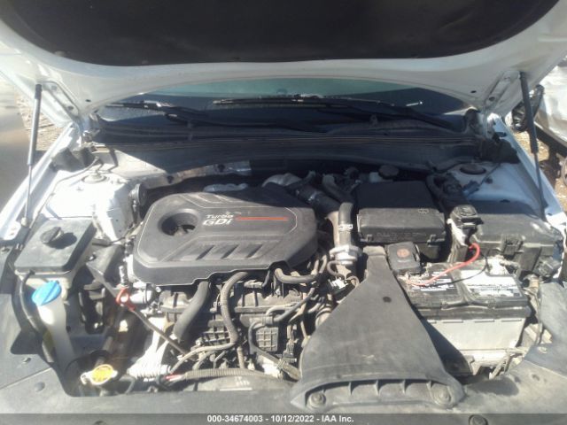 5XXGW4L26GG058172 KIA Optima Sx Turbo