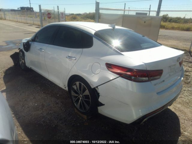 5XXGW4L26GG058172 KIA Optima Sx Turbo
