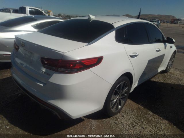 5XXGW4L26GG058172 KIA Optima Sx Turbo