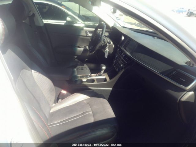 5XXGW4L26GG058172 KIA Optima Sx Turbo