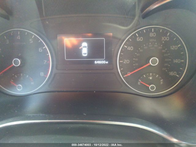 5XXGW4L26GG058172 KIA Optima Sx Turbo