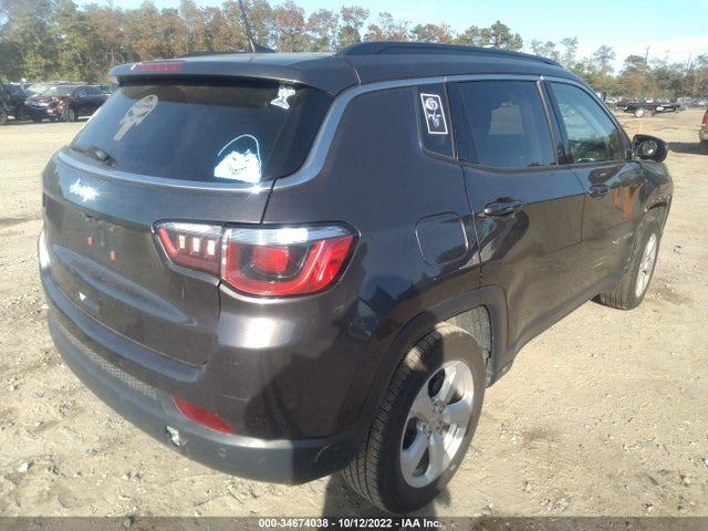 2019 Jeep Compass, VIN: 3C4NJDBB9KT618500