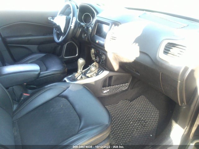 2019 Jeep Compass, VIN: 3C4NJDBB9KT618500