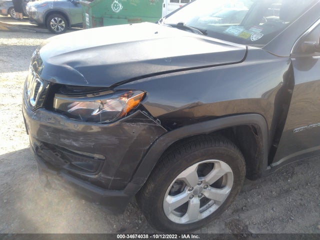 2019 Jeep Compass, VIN: 3C4NJDBB9KT618500