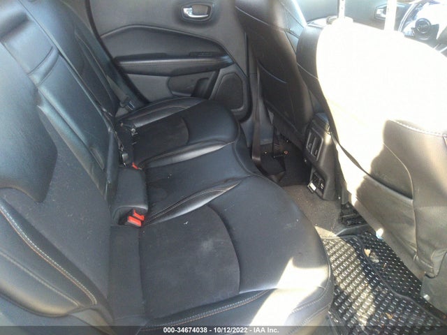 2019 Jeep Compass, VIN: 3C4NJDBB9KT618500