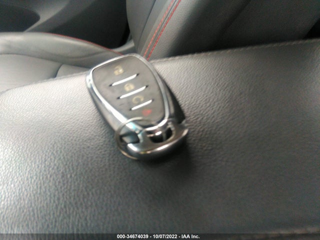2017 Chevrolet Bolt EV, VIN: 1G1FX6S00H4158728