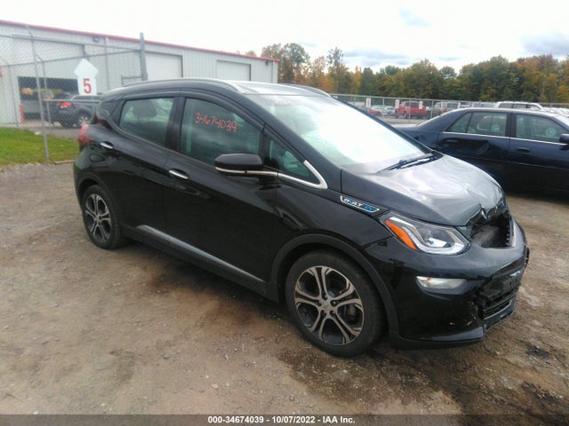 2017 Chevrolet Bolt EV, VIN: 1G1FX6S00H4158728