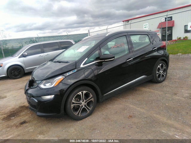 2017 Chevrolet Bolt EV, VIN: 1G1FX6S00H4158728