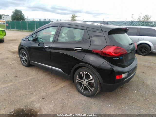 2017 Chevrolet Bolt EV, VIN: 1G1FX6S00H4158728