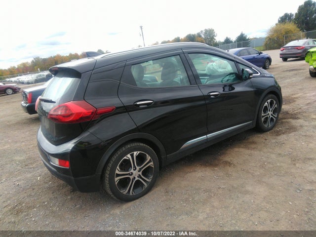 2017 Chevrolet Bolt EV, VIN: 1G1FX6S00H4158728