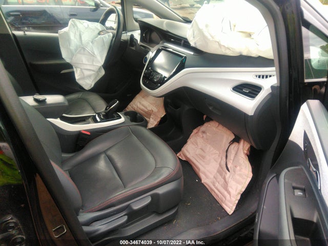 2017 Chevrolet Bolt EV, VIN: 1G1FX6S00H4158728