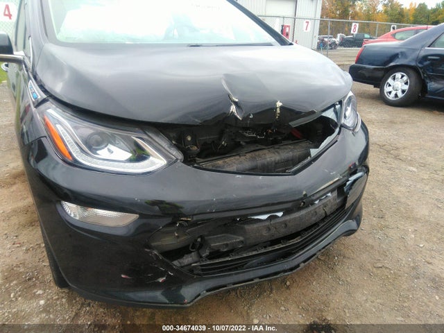 2017 Chevrolet Bolt EV, VIN: 1G1FX6S00H4158728