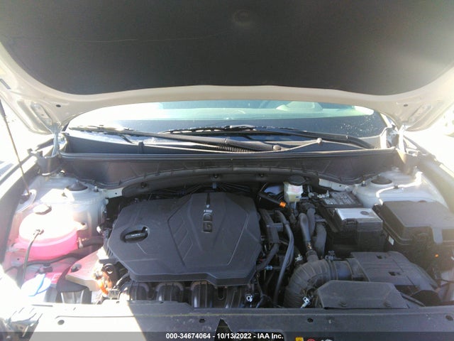 2022 HYUNDAI TUCSON SE VIN: 5NMJA3AE7NH087156