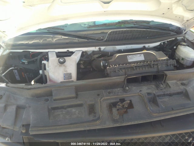 2020 Chevrolet Express, VIN: 1GCWGBFP0L1139372