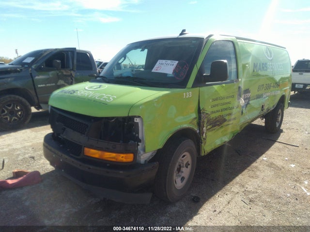 2020 Chevrolet Express, VIN: 1GCWGBFP0L1139372