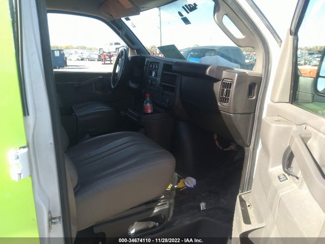 2020 Chevrolet Express, VIN: 1GCWGBFP0L1139372