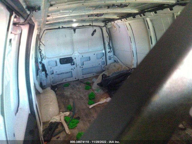 2020 Chevrolet Express, VIN: 1GCWGBFP0L1139372