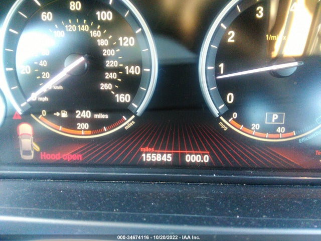 2012 BMW 7 SERIES 750I VIN: WBAKA8C52CCY37988