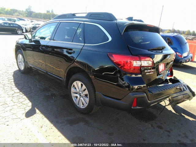 2019 SUBARU OUTBACK PREMIUM VIN: 4S4BSAFC5K3234464