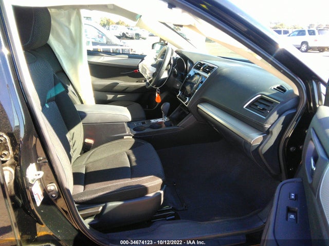 2019 SUBARU OUTBACK PREMIUM VIN: 4S4BSAFC5K3234464