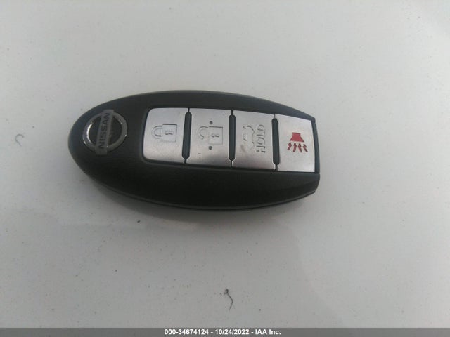 2014 NISSAN SENTRA SL VIN: 3N1AB7AP5EY291940