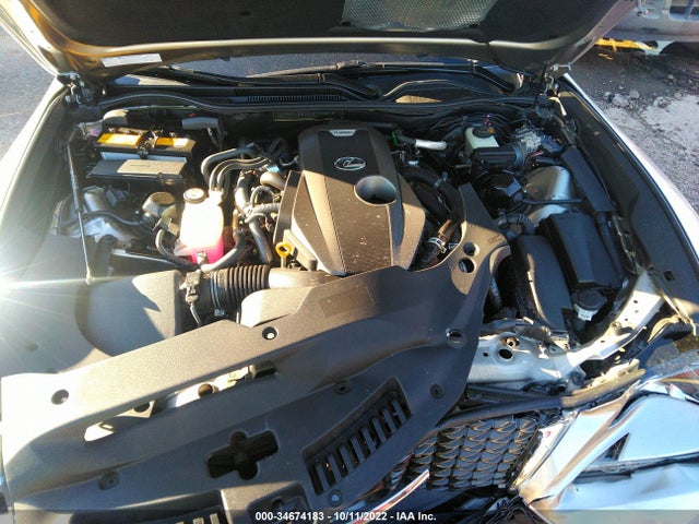2016 Lexus RC, VIN: JTHHA5BC5G5004206