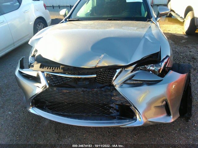 2016 Lexus RC, VIN: JTHHA5BC5G5004206