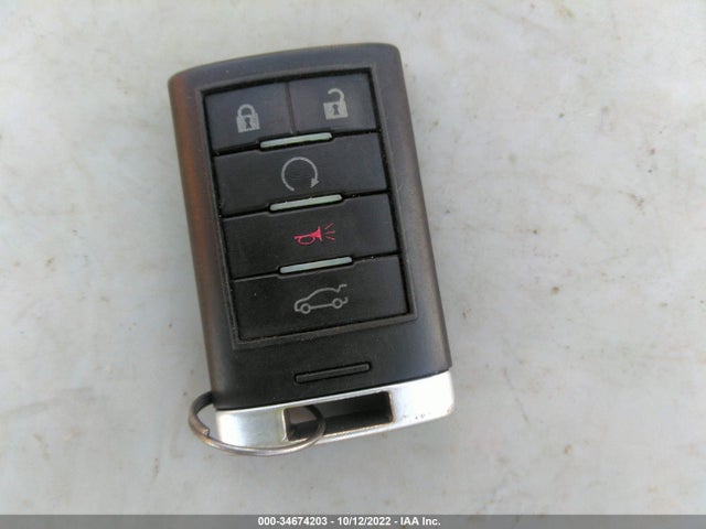 2013 CADILLAC XTS LUXURY VIN: 2G61P5S37D9122292