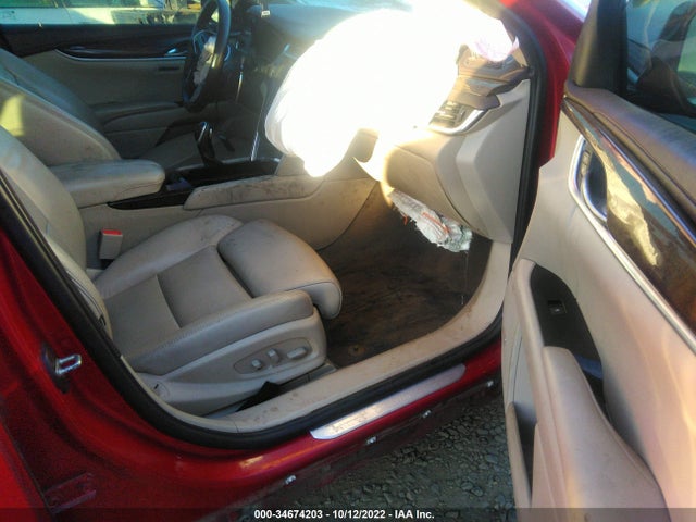 2013 CADILLAC XTS LUXURY VIN: 2G61P5S37D9122292