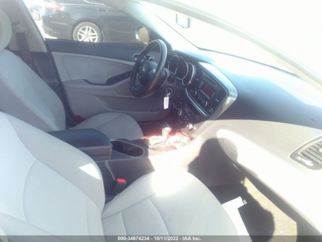 KNAGM4A78E5485971 KIA Optima Lx