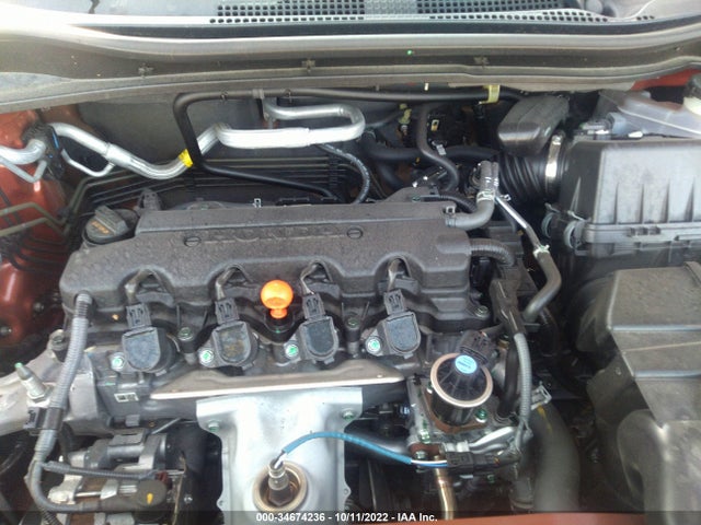 2020 HONDA HR-V SPORT VIN: 3CZRU5H17LM717027