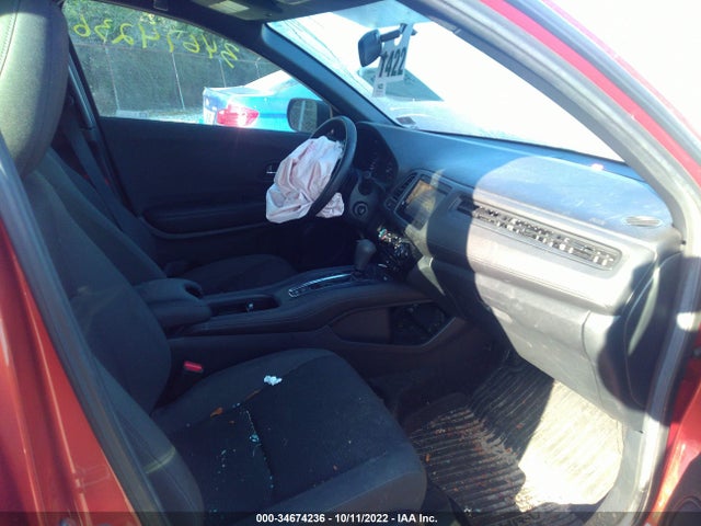 2020 HONDA HR-V SPORT VIN: 3CZRU5H17LM717027