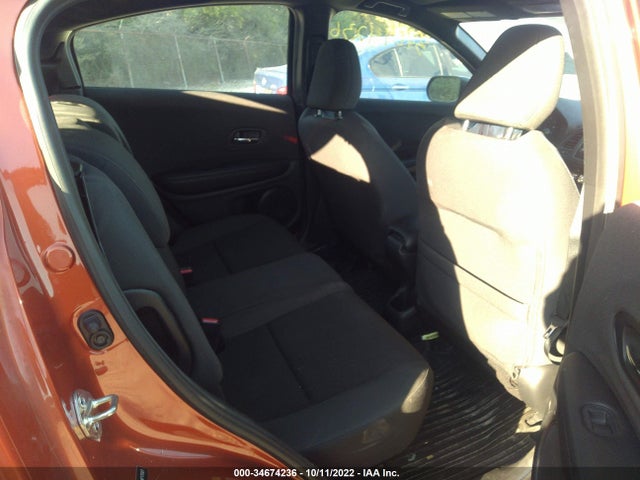 2020 HONDA HR-V SPORT VIN: 3CZRU5H17LM717027