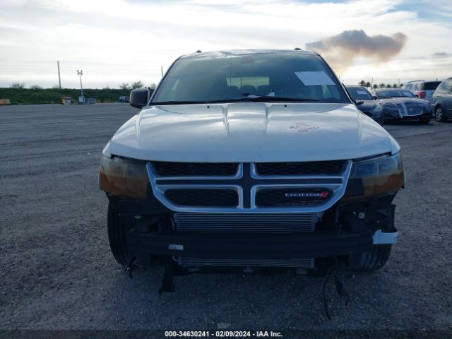 3C4PDCAB9LT261901 Dodge Journey Se Value