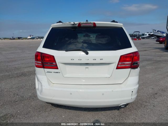 3C4PDCAB9LT261901 Dodge Journey Se Value