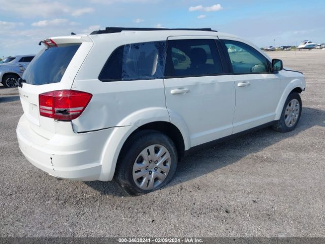 3C4PDCAB9LT261901 Dodge Journey Se Value
