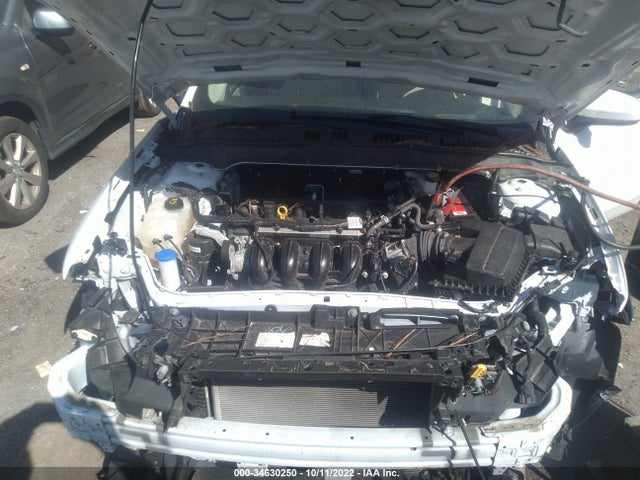 Ford FUSION S 2020 3FA6P0G78LR144110 Image 10