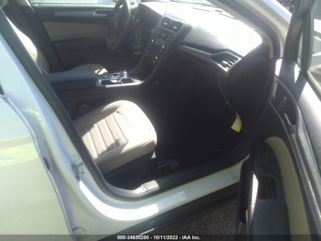 Ford FUSION S 2020 3FA6P0G78LR144110 Image 5