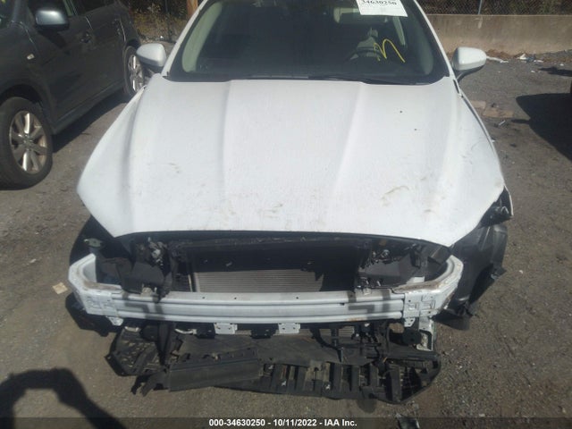 Ford FUSION S 2020 3FA6P0G78LR144110 Image 6