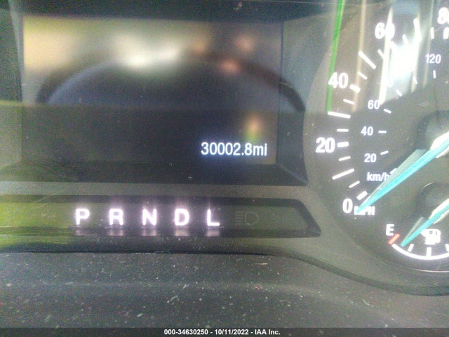 Ford FUSION S 2020 3FA6P0G78LR144110 Image 7