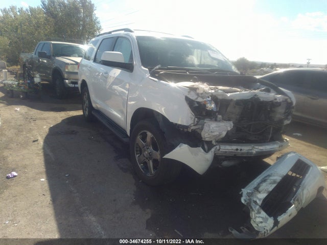 2014 Toyota Sequoia, VIN: 5TDBW5G1XES094525
