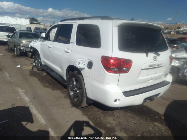 2014 Toyota Sequoia, VIN: 5TDBW5G1XES094525