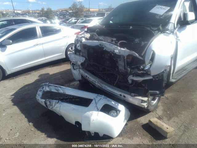 Toyota Sequoia Sr5 2014 5TDBW5G1XES094525 Image 8