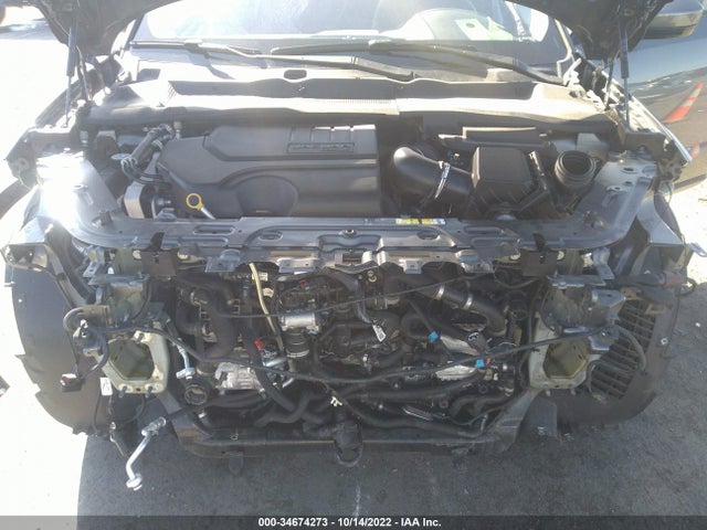 2019 Jaguar E-PACE, VIN: SADFP2FX7K1Z47771