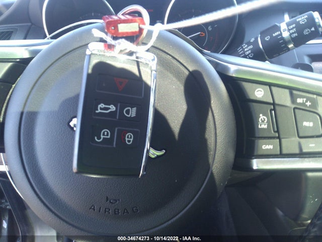 2019 Jaguar E-PACE, VIN: SADFP2FX7K1Z47771