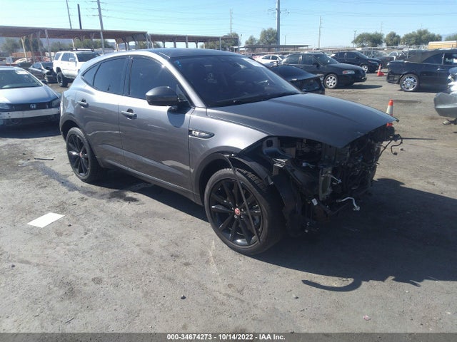 2019 Jaguar E-PACE, VIN: SADFP2FX7K1Z47771